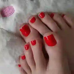 Fotos de los pies Rojos Profile