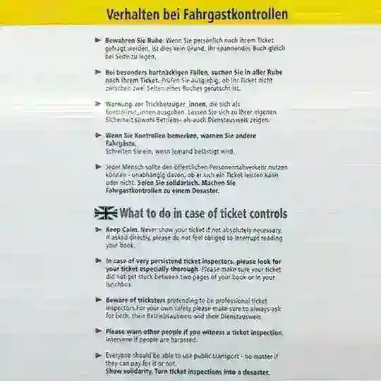 Freifahren Freiburg 🚋 Profile