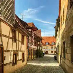 Sharing is caring - Fürth Profile