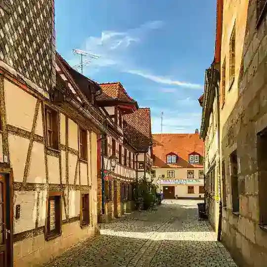 Sharing is caring - Fürth Profile