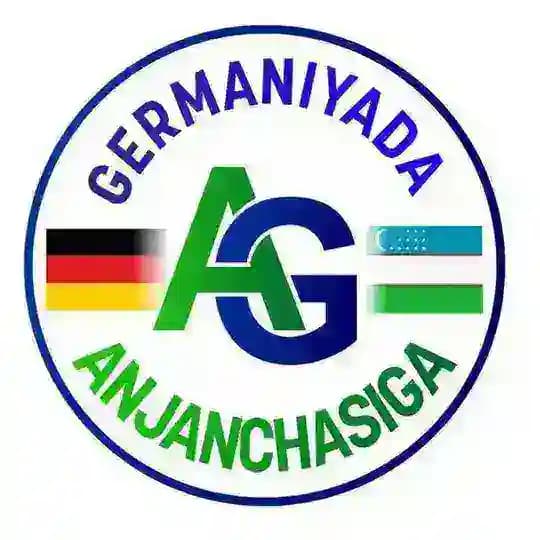 🇩🇪 Germaniyada _ Anjanchasiga 🇺🇿 Profile