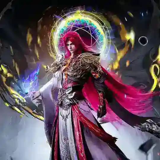 国漫【3D】 Profile