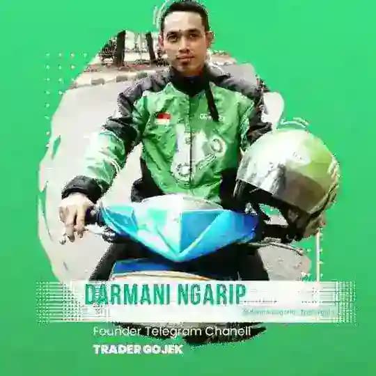 SAHAM TRADER GOJEK Profile