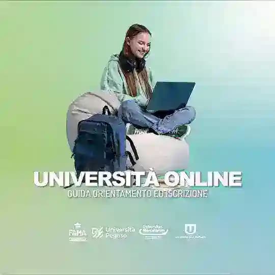 Università Online - Guida Orientamento ed Iscrizione Profile