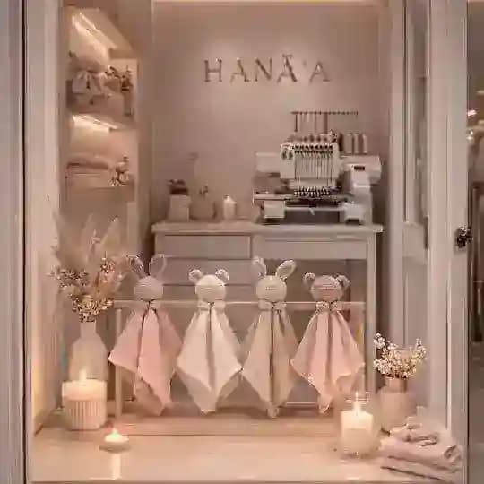 HANĀ’A | Confection Profile