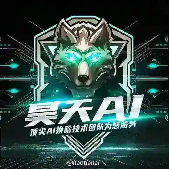 昊天AI换脸 官方群组-AI换脸-实时换脸 Profile
