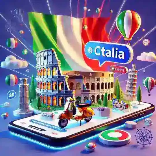 Sponsor ITALIA 🇮🇹 Profile