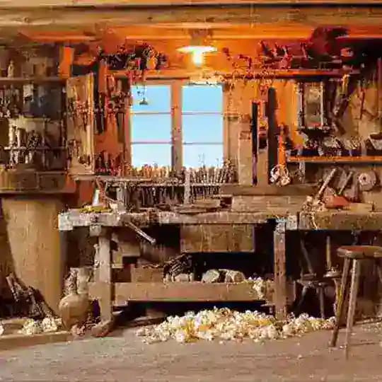 Holzwerkenchat Profile