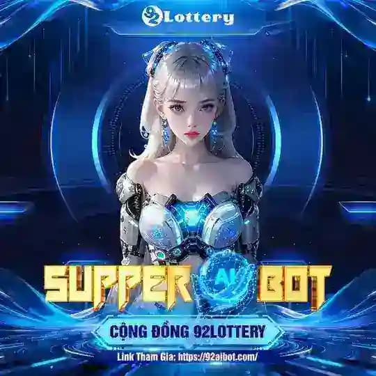Bot web AI - Cộng đồng 92LOTTERY Profile