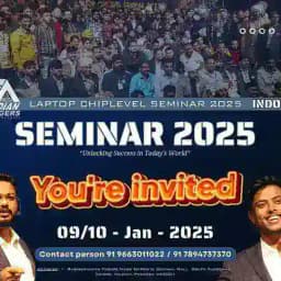 IAS_2025 INDORE Profile