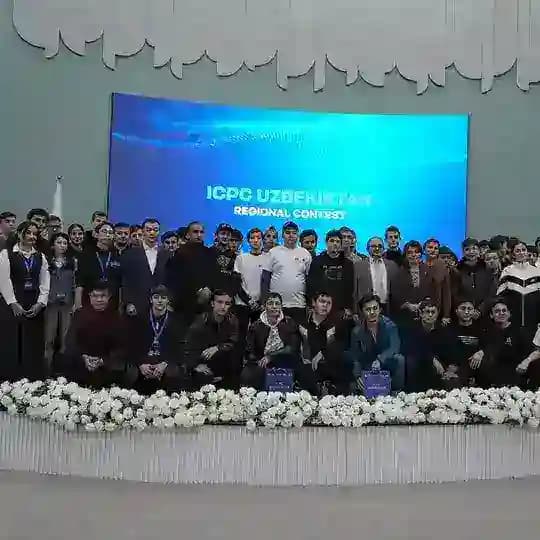 ICPC Uzbekistan Profile