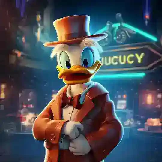 Играем в плюс с Дядюшкой Скруджем 🤝 Profile