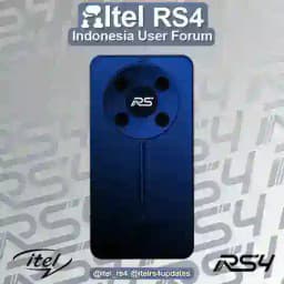 Itel RS4 | S666LN 🇮🇩 Profile