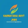 Karnataka Government Jobs - SDA, FDA, PSI, PC, Police jobs 💼💼💼