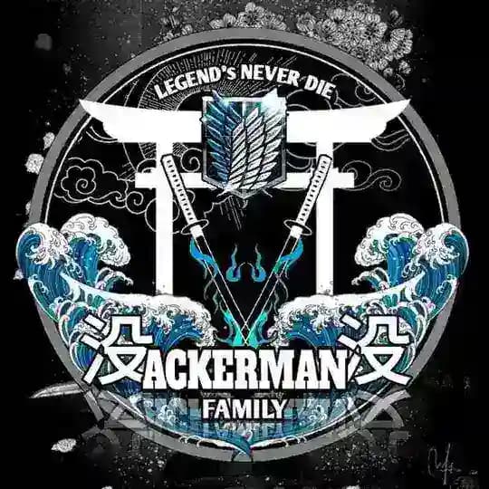 ⚜️ 𝐀𝐂𝐊𝐄𝐑𝐌𝐀𝐍 ⚜️ Profile