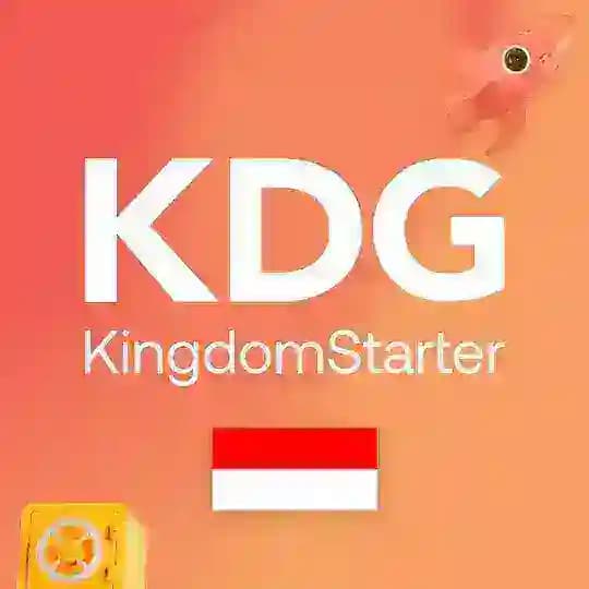 KDG Official Indonesia 🇮🇩 Profile