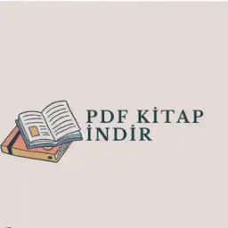 KİTAP PDF EPUB Profile