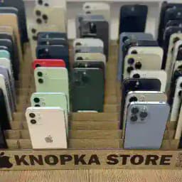 Відгуки - Knopka Store Profile