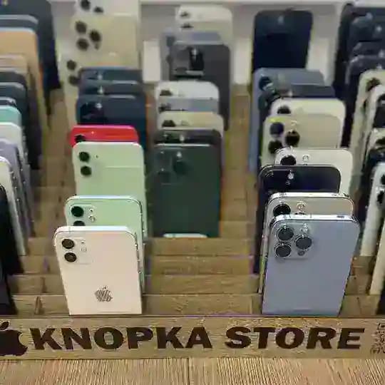 Відгуки - Knopka Store Profile