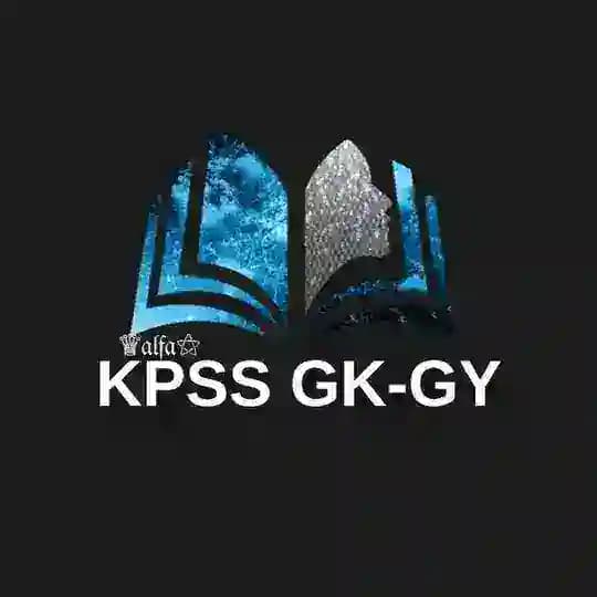 2025 KPSS GKGY Profile