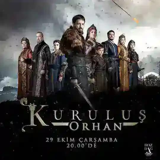 Kurlus Orhan urdu sub Profile