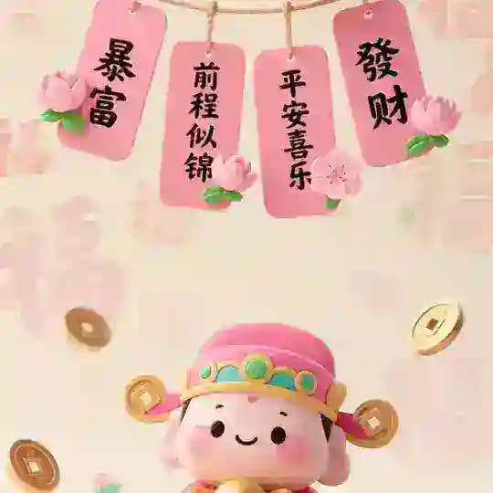 东南亚财神爷常驻群 Profile