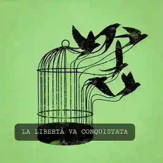 Libertà e democrazia Chat Profile