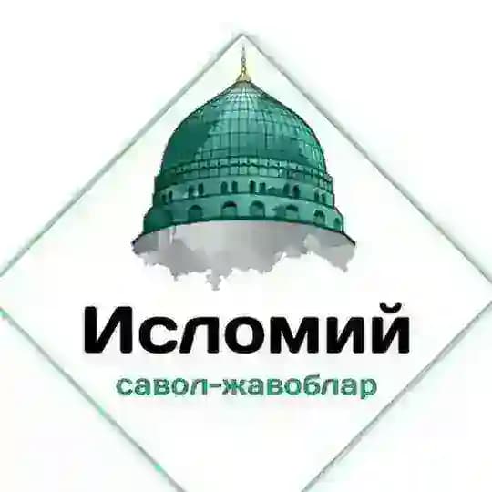 ISLOMIY SAVOLLAR Profile