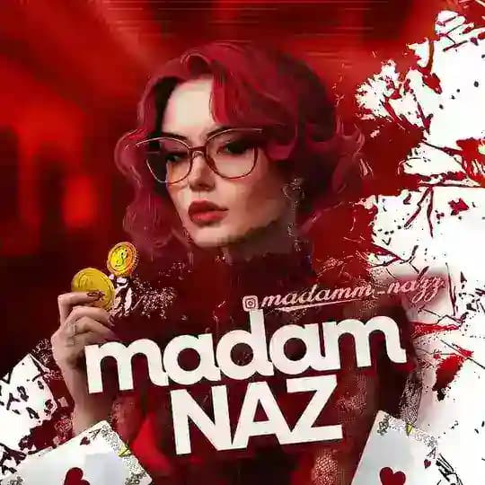 MADAMNAZ💋 CHAT Profile