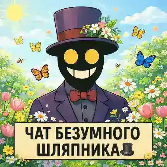 Чат Безумного Шляпника🎩 Profile