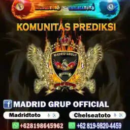 KOMUNITAS PREDIKSI MADRIDTOTO FEAT CHELSEATOTO .PREDIKSI - DISKUSI - ARAHAN (P.D.A) Profile