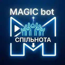 Спільнота MAGIC bot Profile