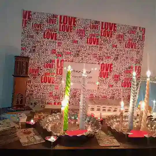 ❣️گروه فال و شمع ترابی مریم بانو ❣ Profile