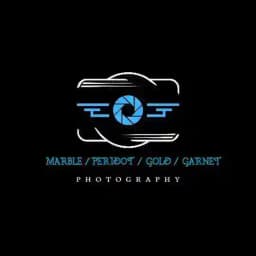Marble / Peridot / Garnet / Gold Photography | Chat Profile