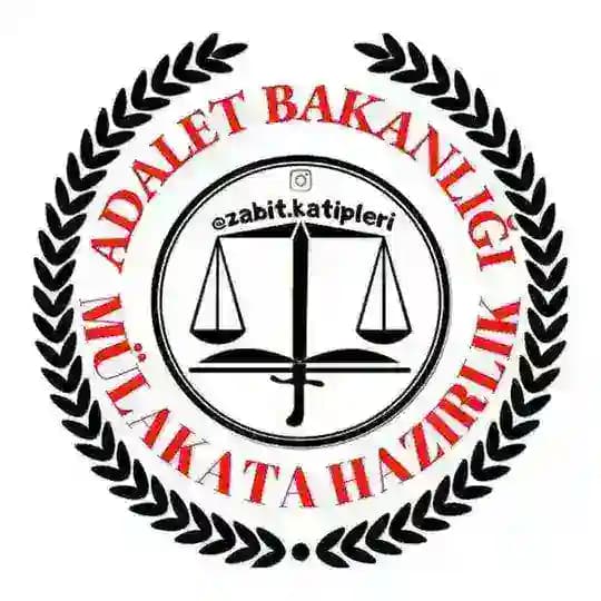 Adalet Bakanlığı Mülakata Hazırlık Grubu @zabit.katipleri Profile