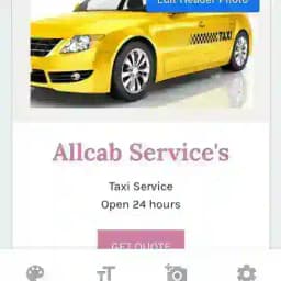 All Cab Service's 🚖 Mumbai Profile