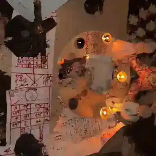 دعا و طلسمات رحمانی ۱۷ Profile