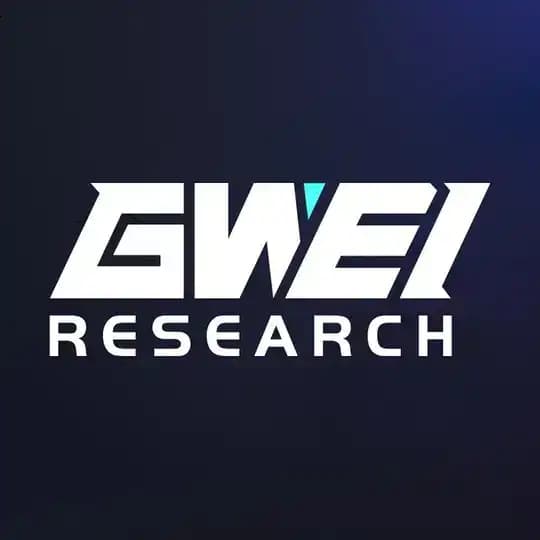 GWEI Research (原Defi之道 ┃ 巴比特)中文社区 Profile