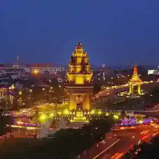 Người Việt Tại Cambodia Profile