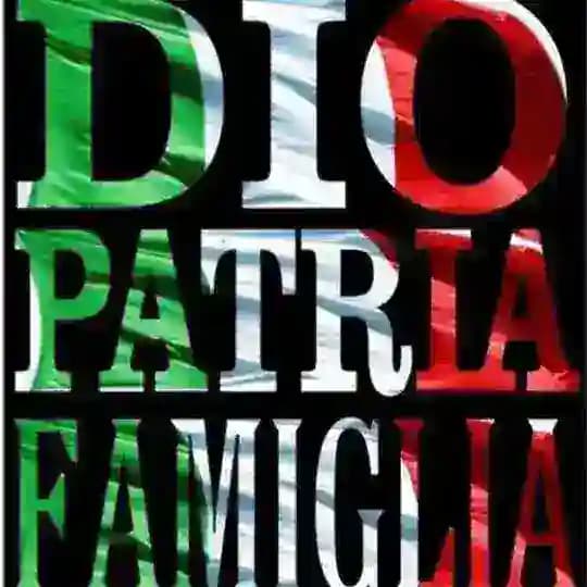 Patrioti per la liberazione chat Profile
