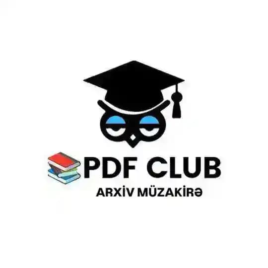 PDF ARXİV Müzakirə Profile
