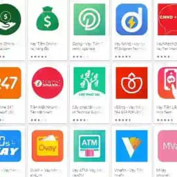 Hội Bùng Tiền APP VAY Online - Vào mà HÚP Profile