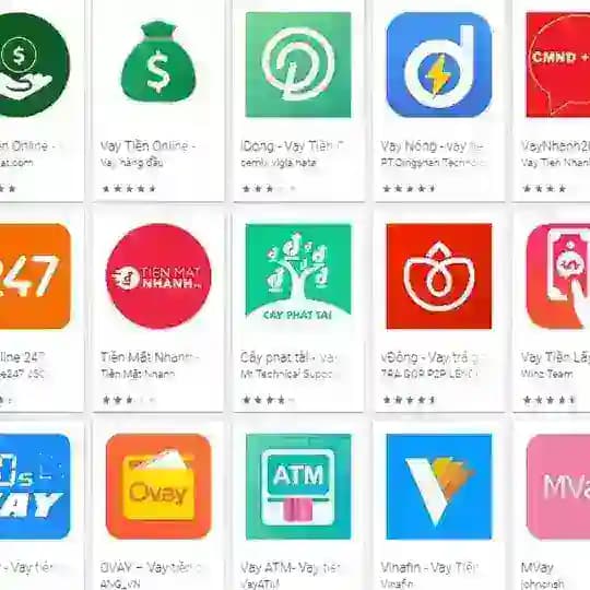 Hội Bùng Tiền APP VAY Online - Vào mà HÚP Profile