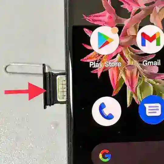 Google Pixel Unlock Chat Profile