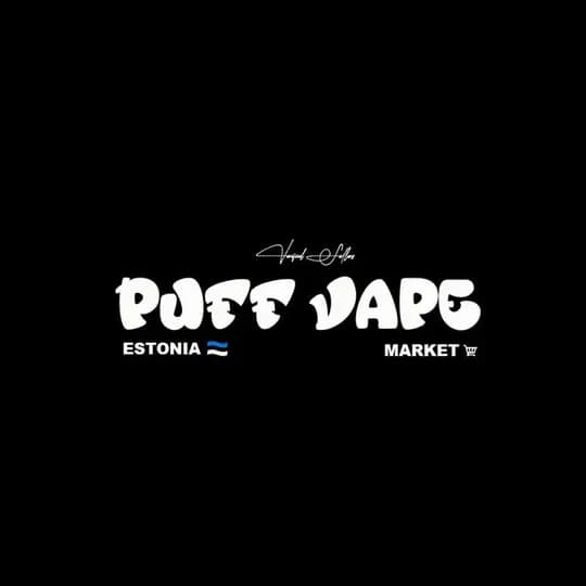PUFF & VAPE MARKET ESTONIA🇪🇪 Profile