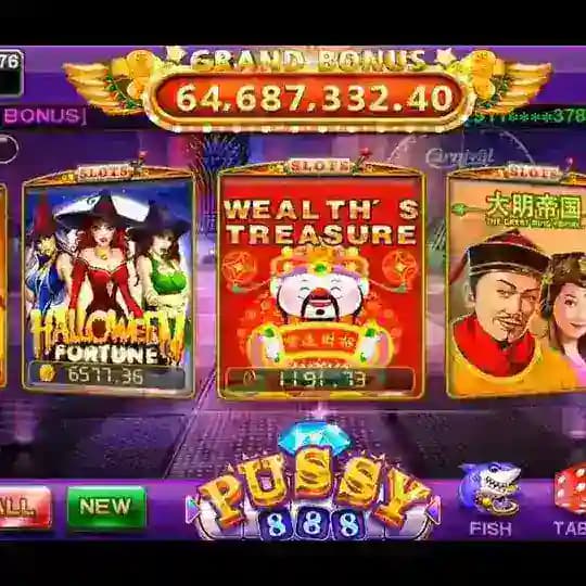 PUSSY 888 OFFICIAL 🎰 Profile