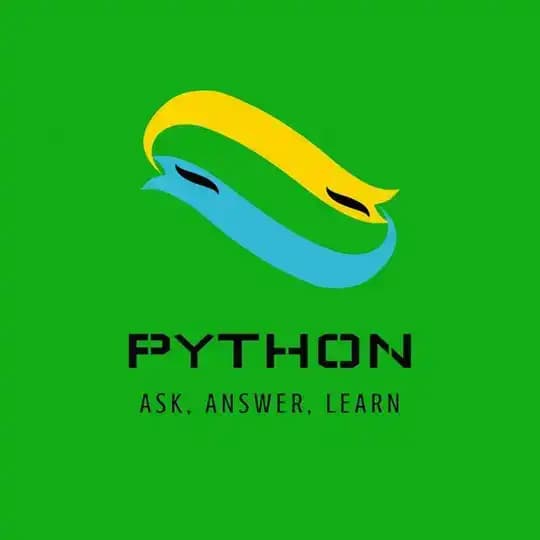 🐍 برنامه نویسی پایتون | Python Q/A Profile