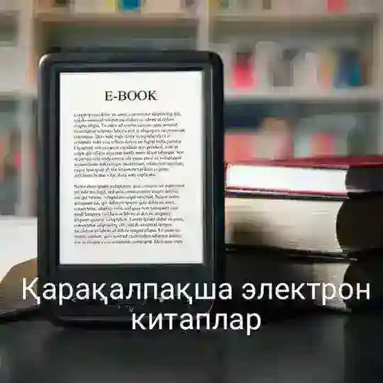 Қарақалпақша китаплар базасы📚 Profile