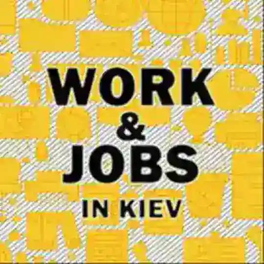 💵WORK & JOBS in Kiev | Робота Києв | Киев ПОДРАБОТКА 💯 Profile