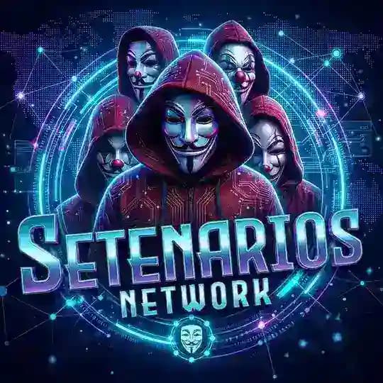 👨‍💻 i SETENARIOS - NETWORK ! ⚙️ Profile